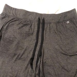 Women’s GapFit XL joggers Gray Used